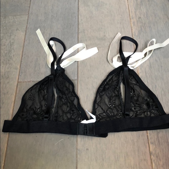 Sista Shei from VS sexy bralette. Size 34C NWOT. - Picture 4 of 4